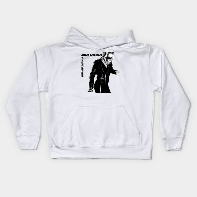 Adam Ant-Man Kids Hoodie by True Believers